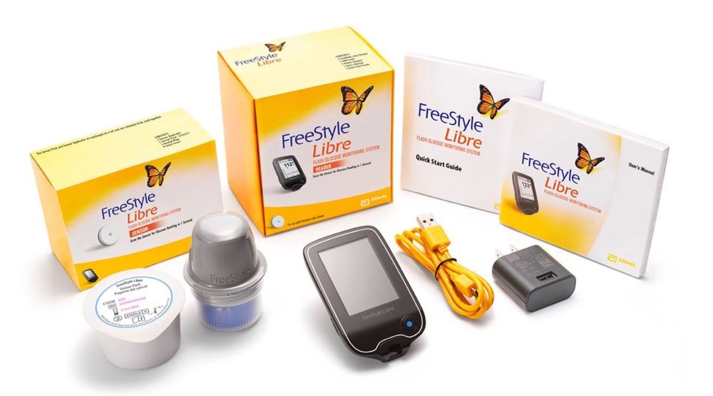 Датчик FreeStyle Libre 2