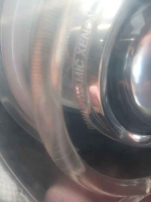 Far dreapta bmw e90-e91 xenon adaptiv dynamic Europa