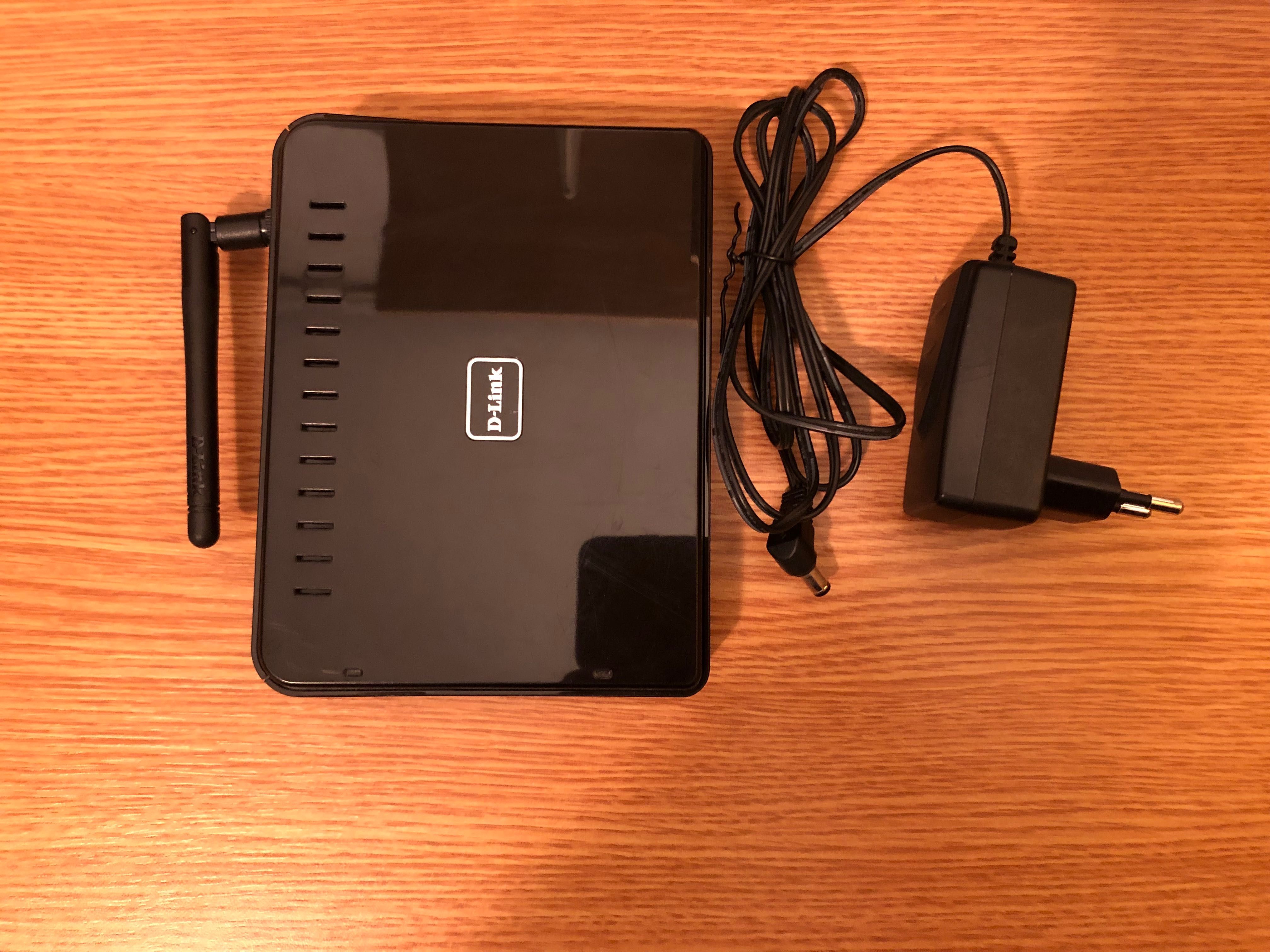 Router Wireless D-Link DIR-600 150Mbps Tehnologie 802.11n