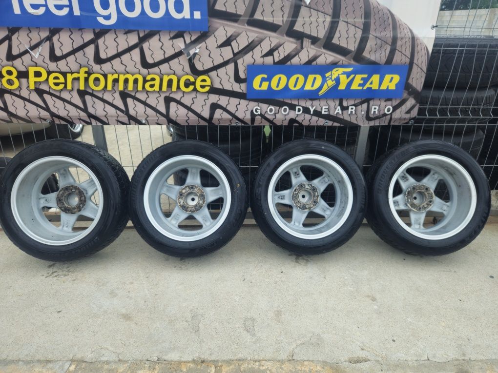 Джанти Atev A 16 цола , 5х120 , 7.5j , et30 , 205/55/16 Bmw