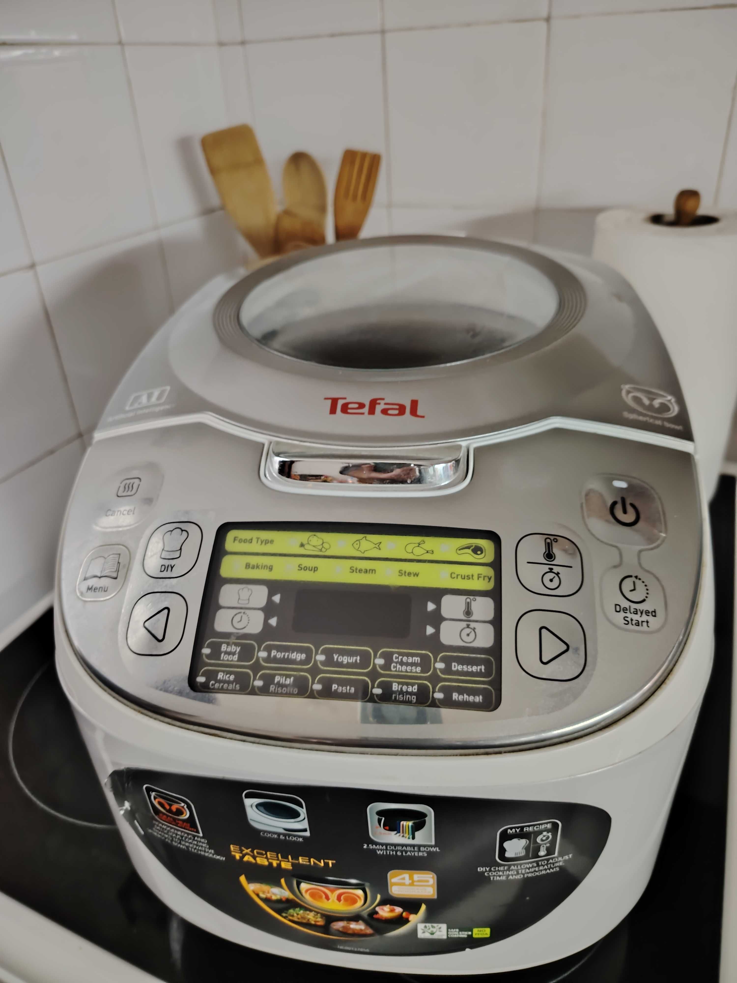 Мултикукър Tefal