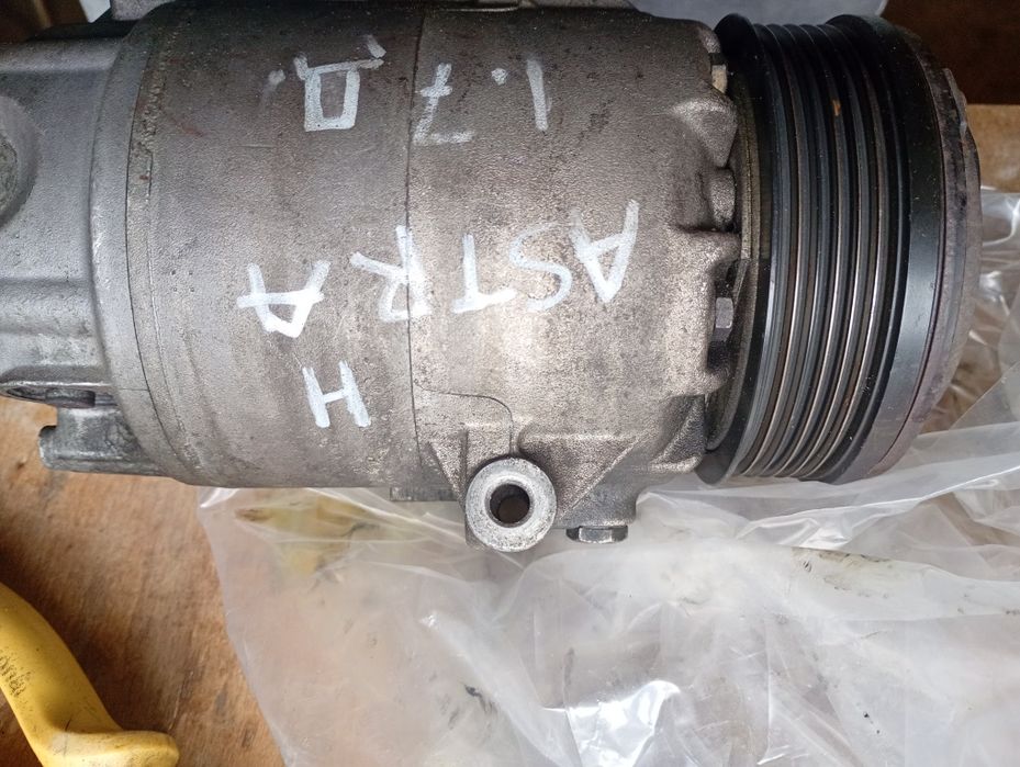 Компресор за климатик Опел астра h