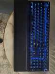 Механическая клавиатура Razer BlackWidow v3 pro Green Switches