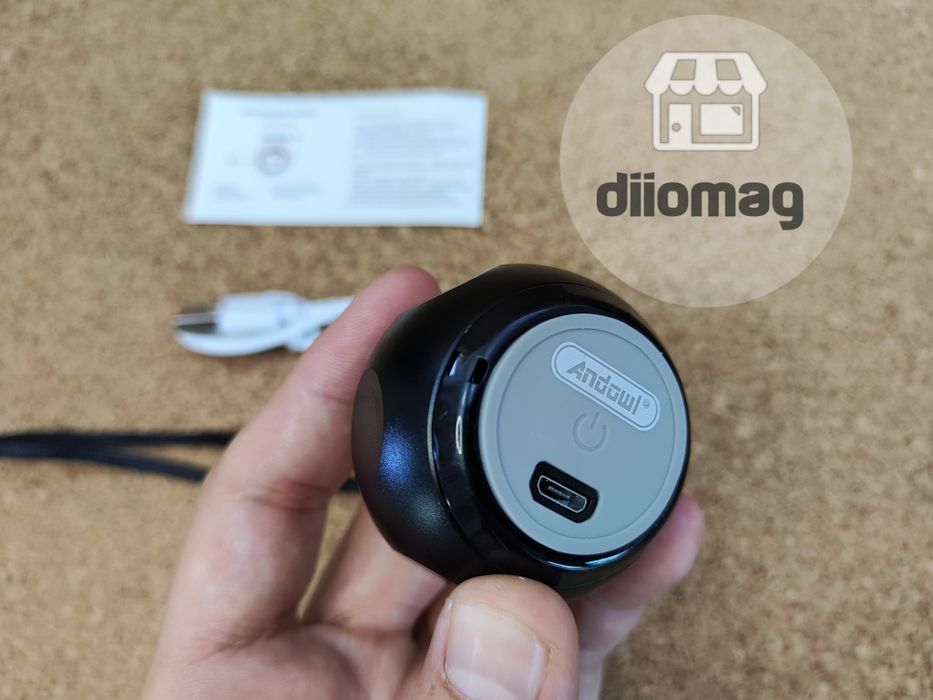 MINI Boxa portabila bluetooth Andowl - 9W