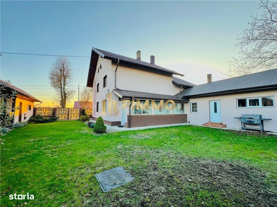 Casa Individuala | Mihoveni | ID:938