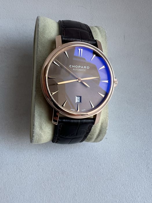 18 k aur Chopard Classic 40 mm Automatic ref.1278 cal.Sw.300