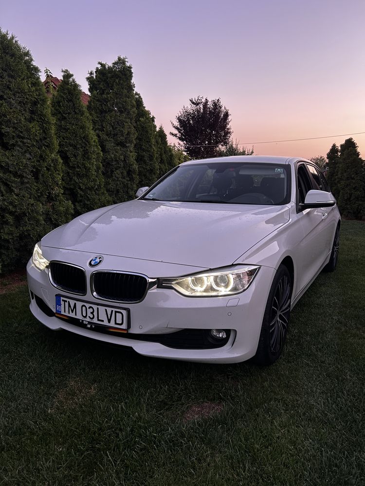 Bmw seria 3 f31 2014