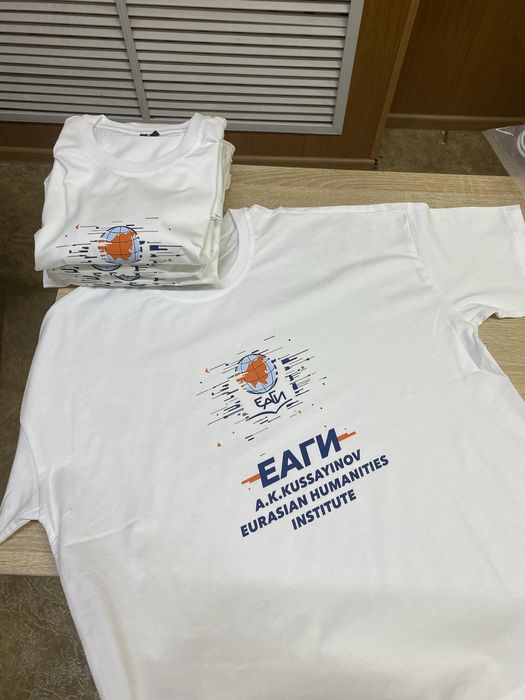 Принт, печать, нанесение фото и лого на футболки, свитшоты, шопперы