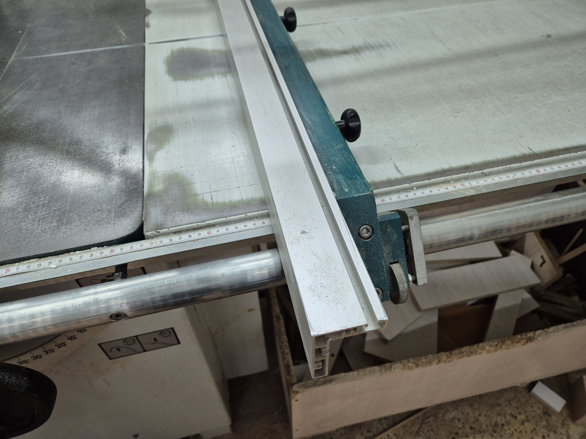 Формален циркуляр Rojek Euro 5 2600 mm