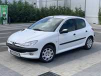 Proprietar Vand Peugeot 206 1.4 benzina