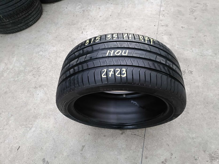 O anvelopa noua de vara 315 40 21 pirelli p zero pz4 run flat dot 2723
