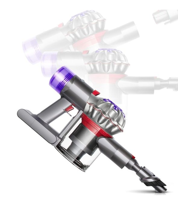 Dyson V8 Advanced безжична вертикална прахосмукачка, 130AW, 425 W