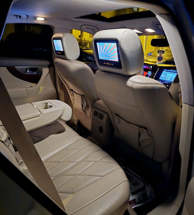 Infiniti fx35 impecabila  preț negociabil