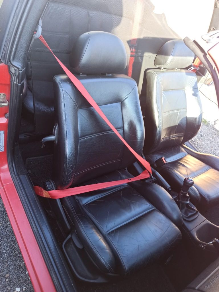 Vw golf 3 cabriolet