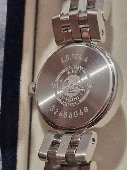 Часовник,,Longines"Швейцария