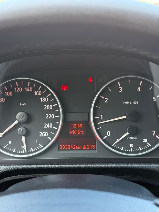 Vand Bmw seria 3 e90