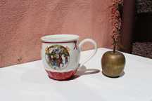 Cana portelan colectie VILLEROY & BOCH, sarbatori iarna, Limited 2022