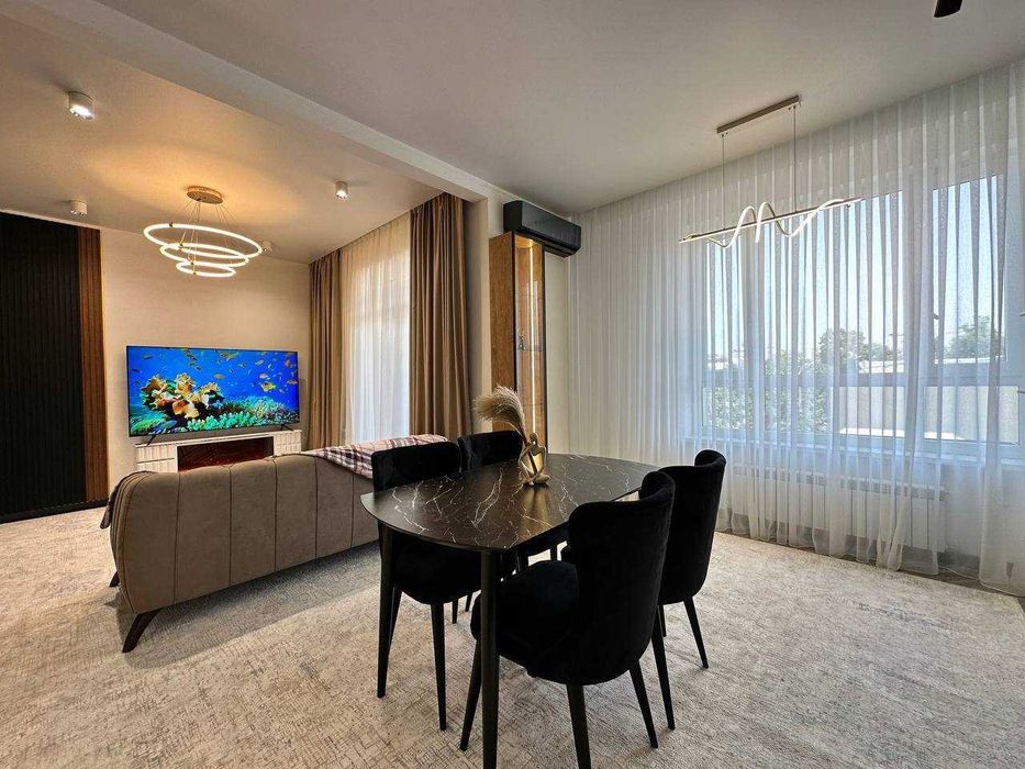 Аренда квартиры — рядом всё, что нужно! НОВОСТРОЙКА