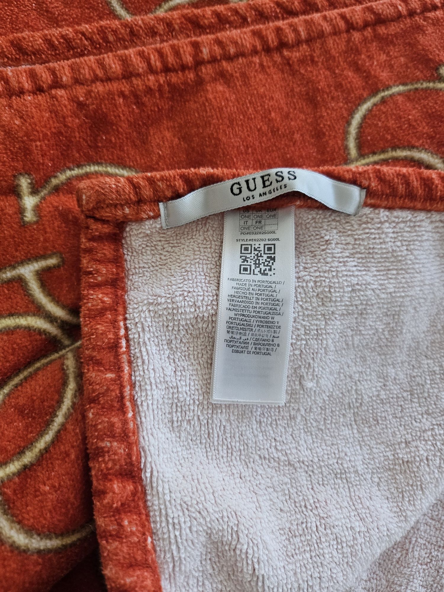 Плажна кърпа "Guess"