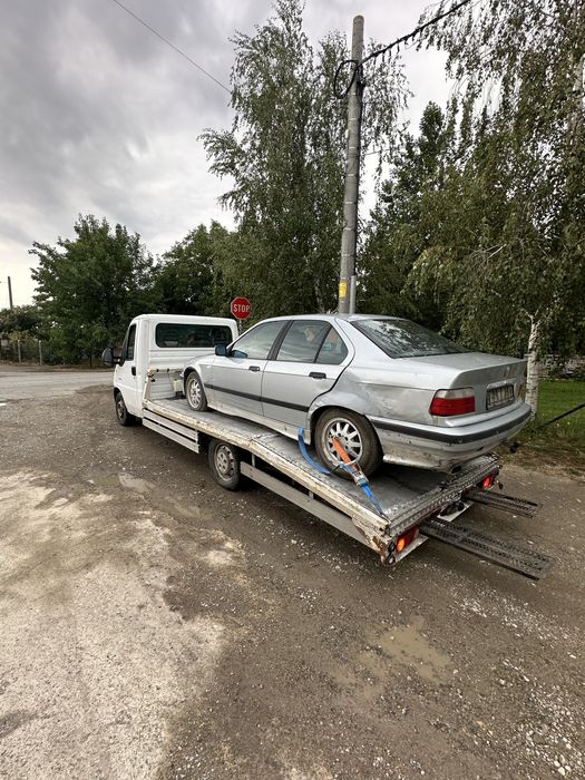 20 броя BMW E36 на части