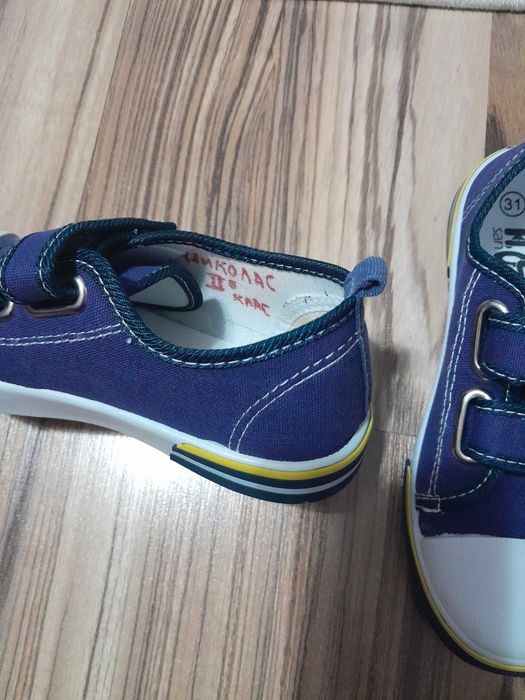 Детски гуменки 31номер