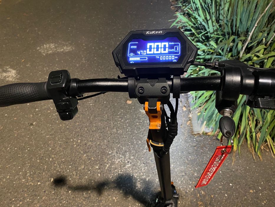 Kukirin g2 max folosit