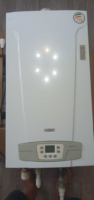 Продам Газовый котел BAXI ECO4s б/у