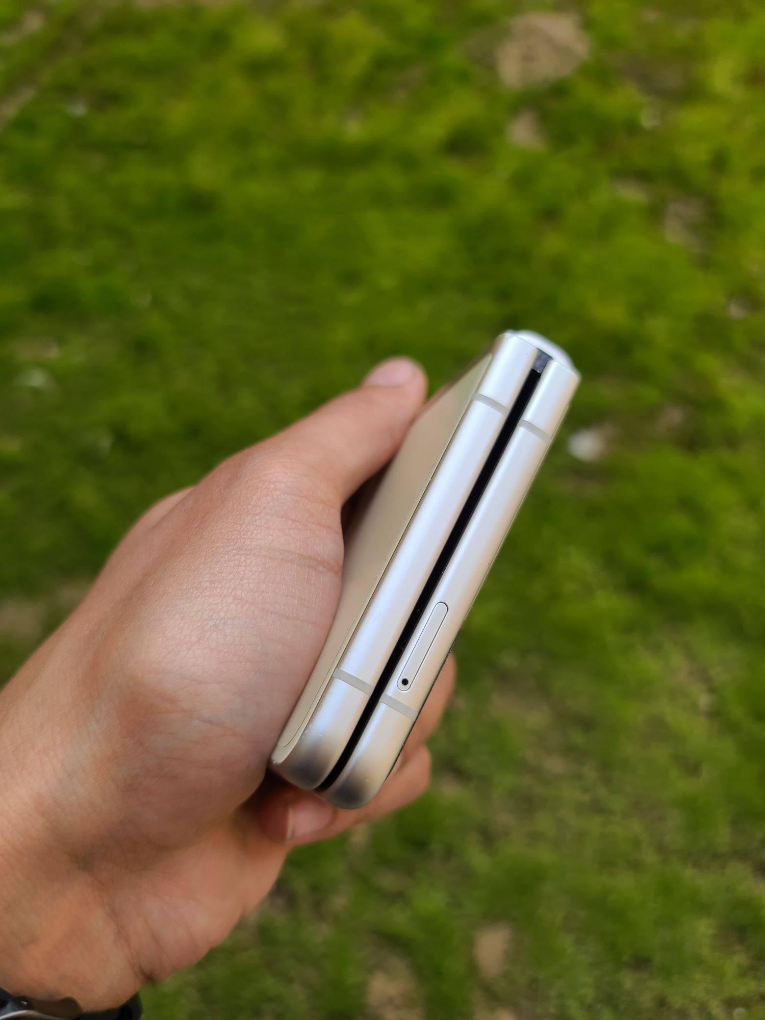 Samsung Galaxy Z Flip 3 (5G) Snapdragon 888 OzU 8/256 GB