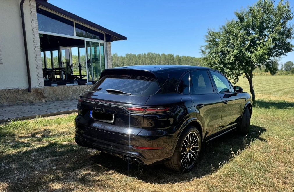 URGENT !!! Porsche Cayenne S , 2019 ,unic proprietar