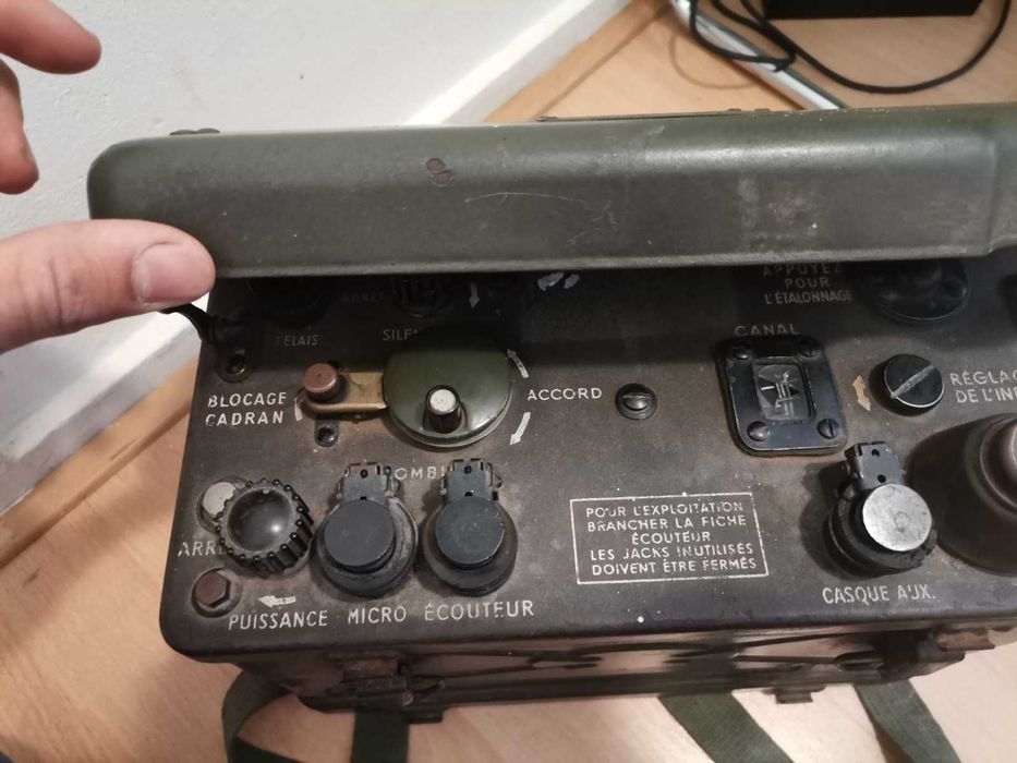 Военно радио от Втората световна война