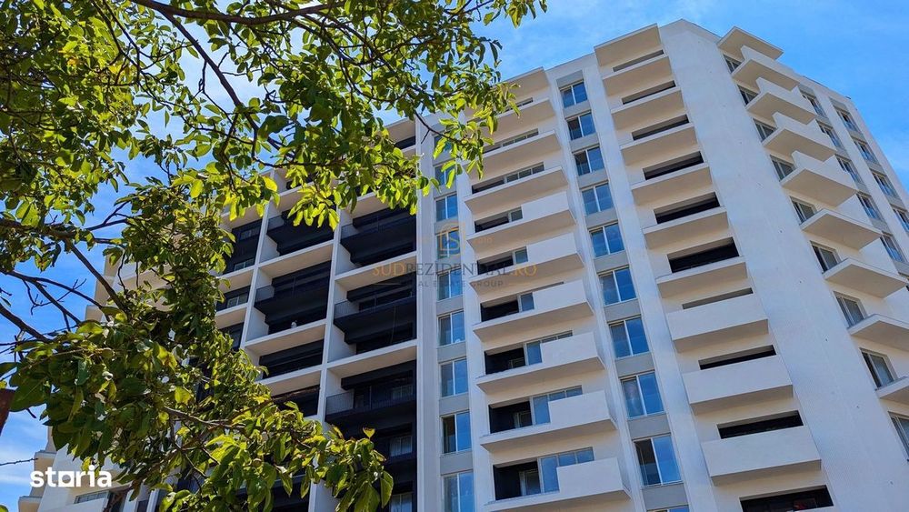 Apartament 2 camere, Galaxy Park Residence, parc Tudor Arghezi