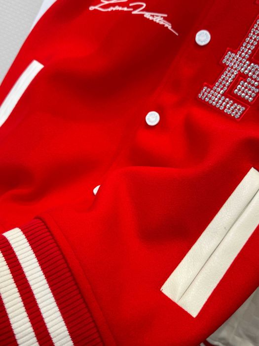 Geaca Louis Vuitton Varsity Premium
