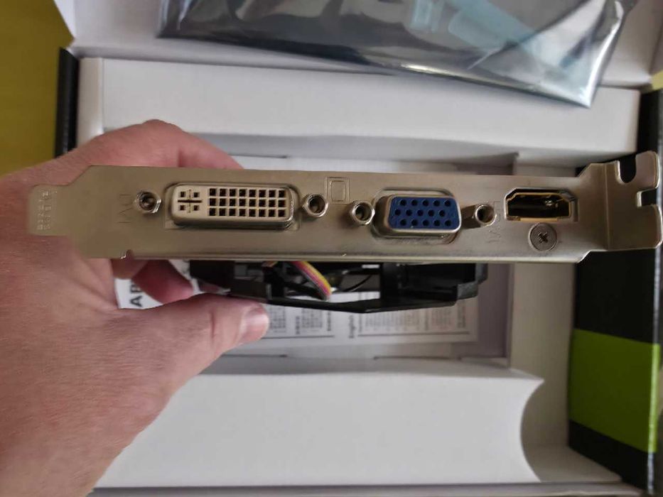 Placa video Geforce GT 630 stare ff buna