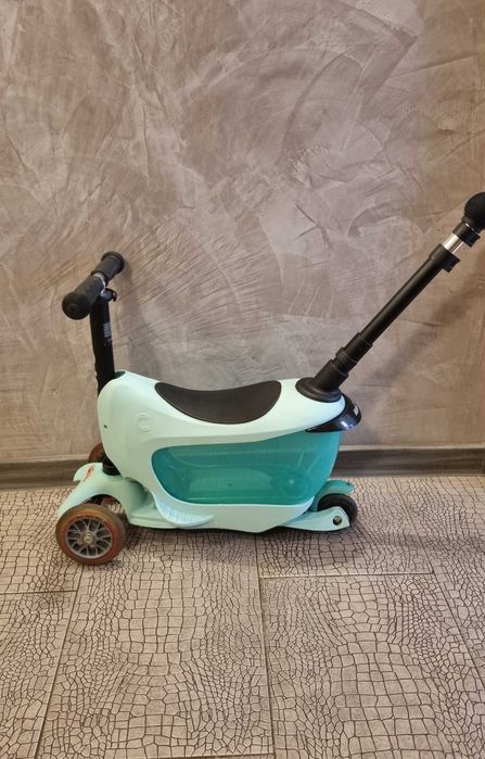 Тротинетка Micro - Mini 2 Go Deluxe Plus