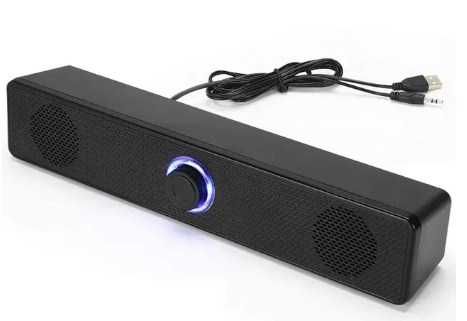 Soundbar PC За компюрър или Лаптоп  колонки