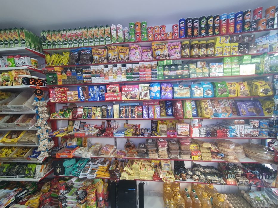 Tayyor biznes 450$ Arenda 4,500 ming sum segaret polkadan tushadi
