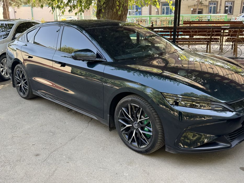 Прдаётся BYD HAN  Limited