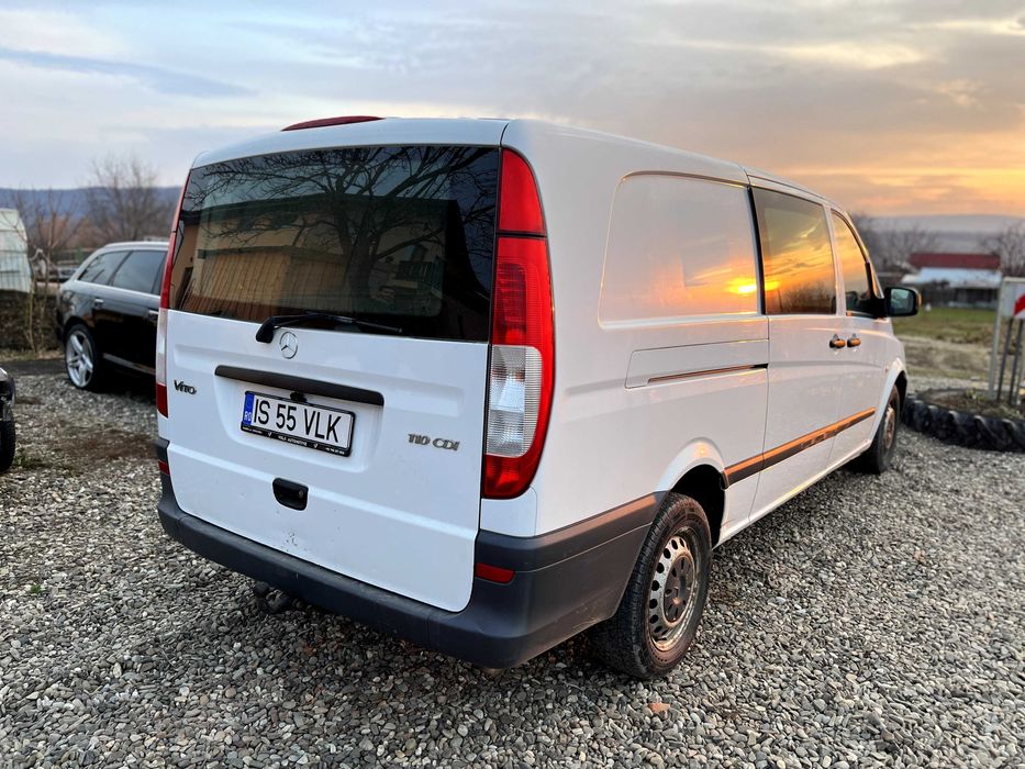 Mercedes-Benz Vito 110 CDI 3 locuri