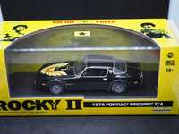 Macheta 1979 Pontiac Firebird Rocky II Greenlight 1:43