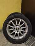 Алуминиеви Джанти 4х114 15R от Chevrolet