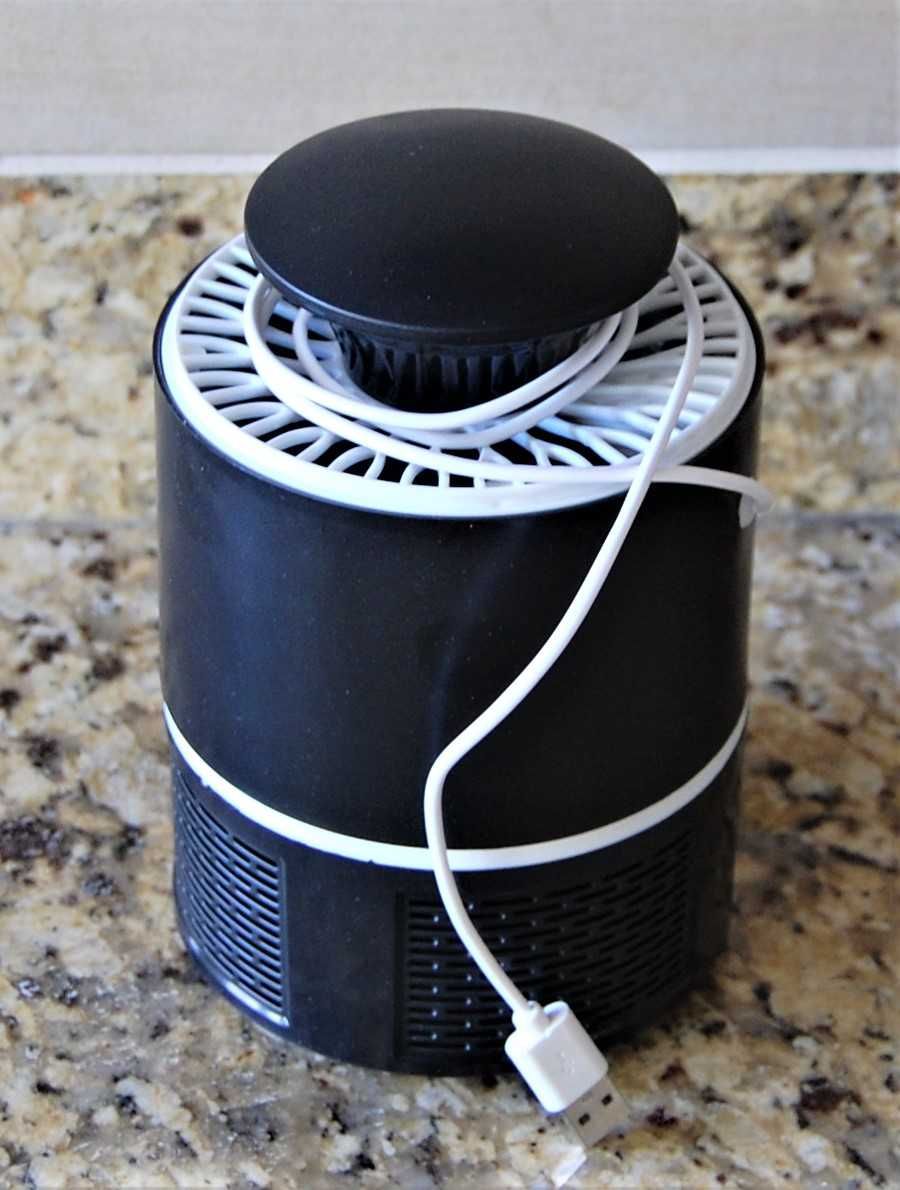 USB лампа против комари