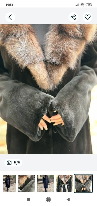 Шикарные норковые шубы трансформер а так же длинные.Состояние идеально