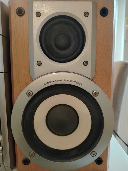 Продавам стерео уредба Panasonic SA-PM22