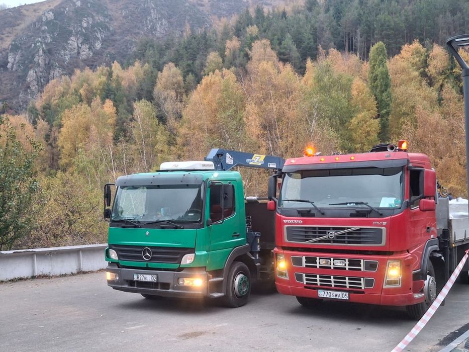 Услуги манипулятора