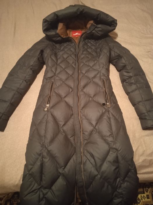 Продам пуховик женский