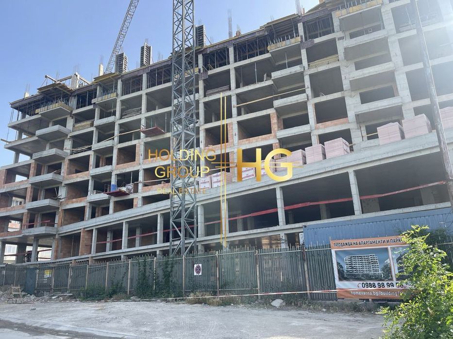 Продава се Двустаен апартамент в Варна, Гранд Мол Варна - 68 кв.м за 1442 €/кв.м - Снимка #5