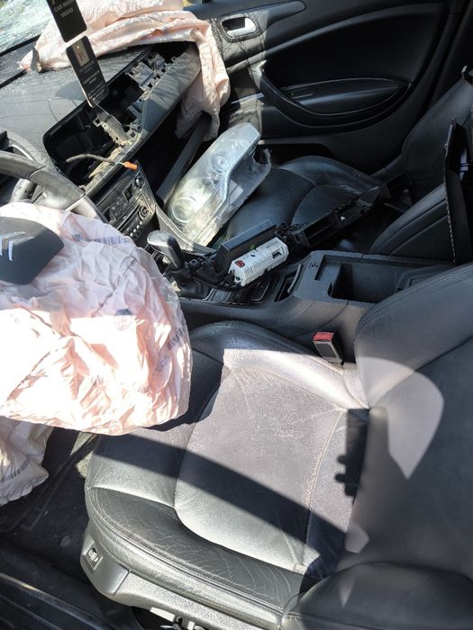 Ситроен С5 X7 На части 2.0 хди Citroen C5 x7