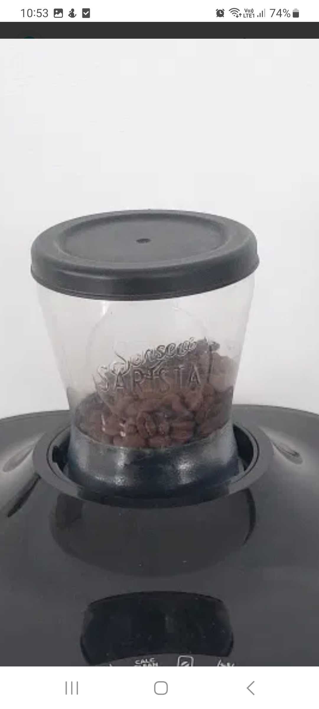 Dozator cafea Philips
