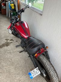 Yamaha Virago XV250