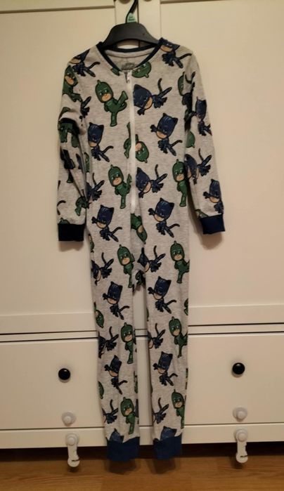 Pijama combinezon marimea 116